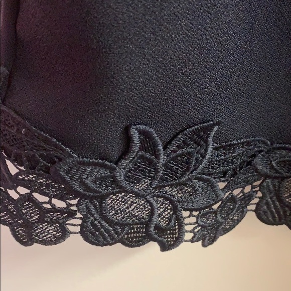 Like new! Navy tank console Ann Taylor - Picture 2 of 3